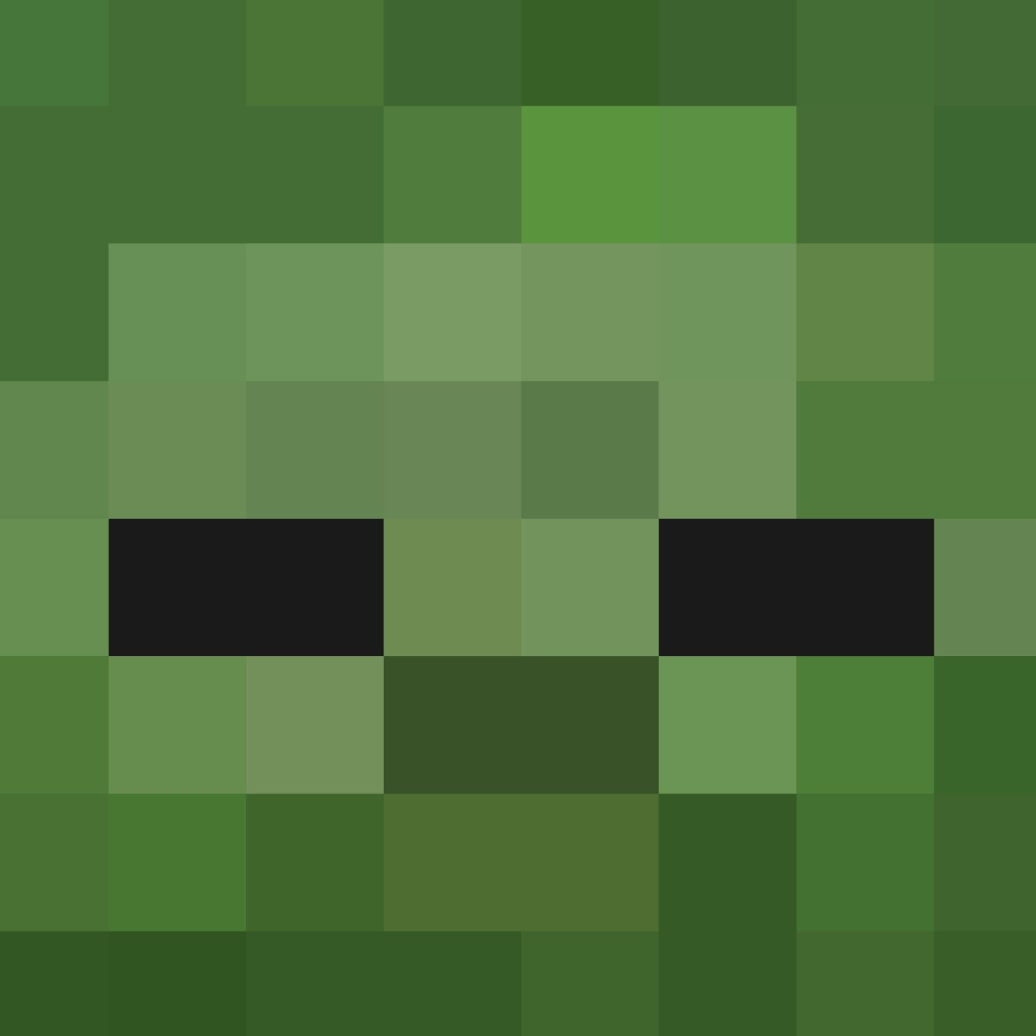 Giant Zombie